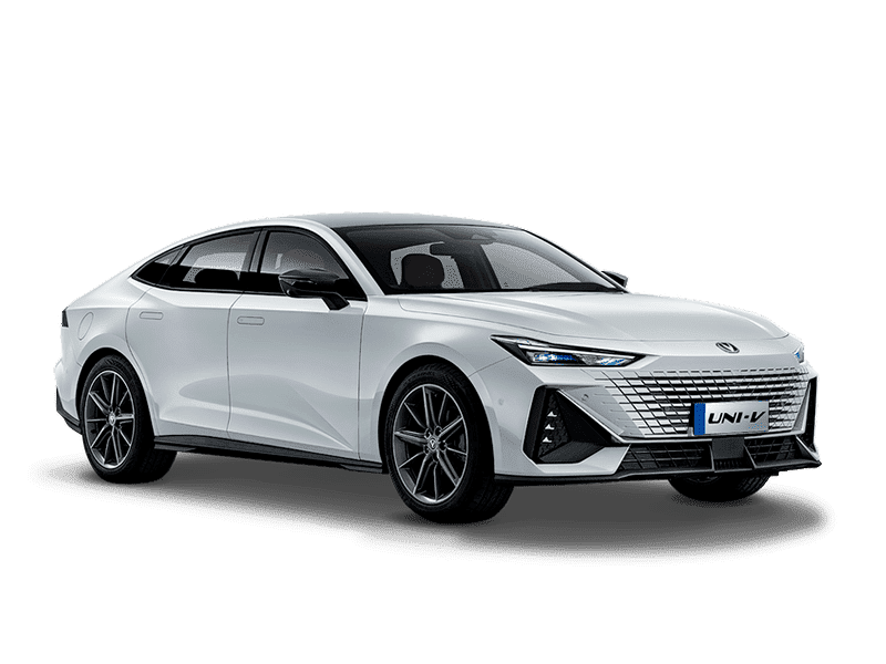 Changan UNI-V купить по цене от 3 046 000 рублей