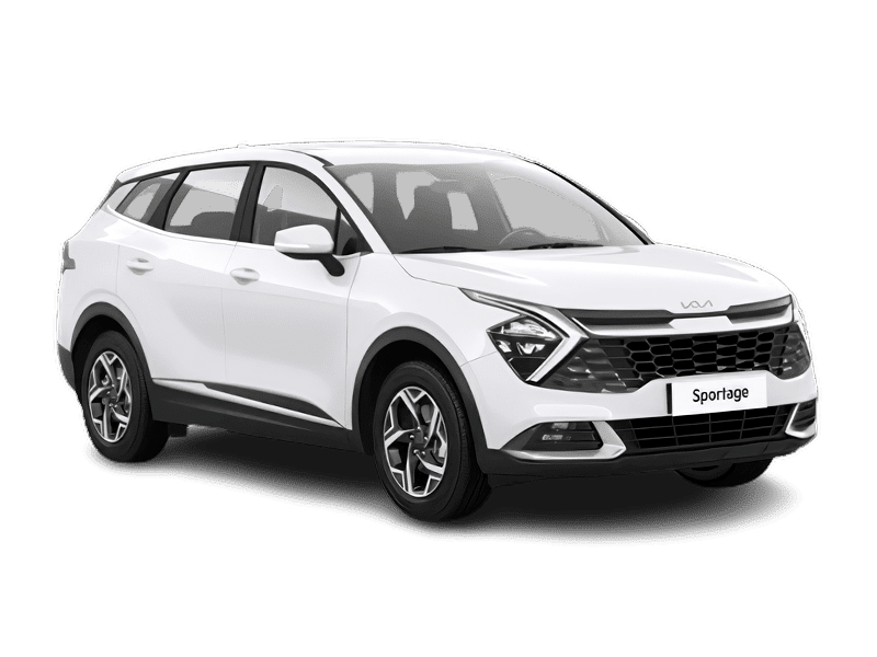 KIA Sportage по цене от 2 849 900 рублей