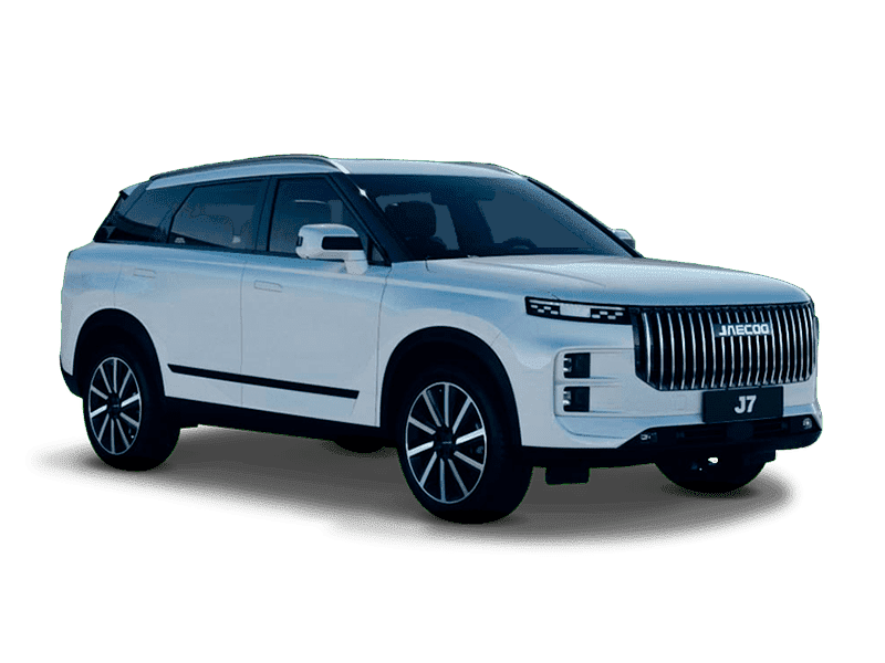 Jaecoo J7 с автосалона по цене от 2 889 900 рублей